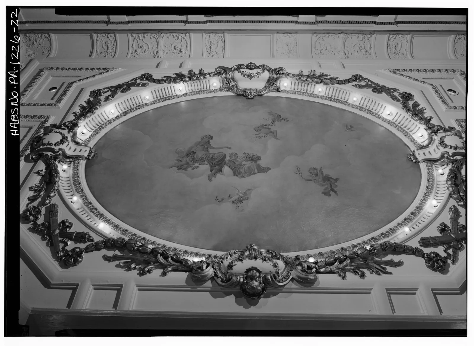The Bellevue Hotel, Philadelphia