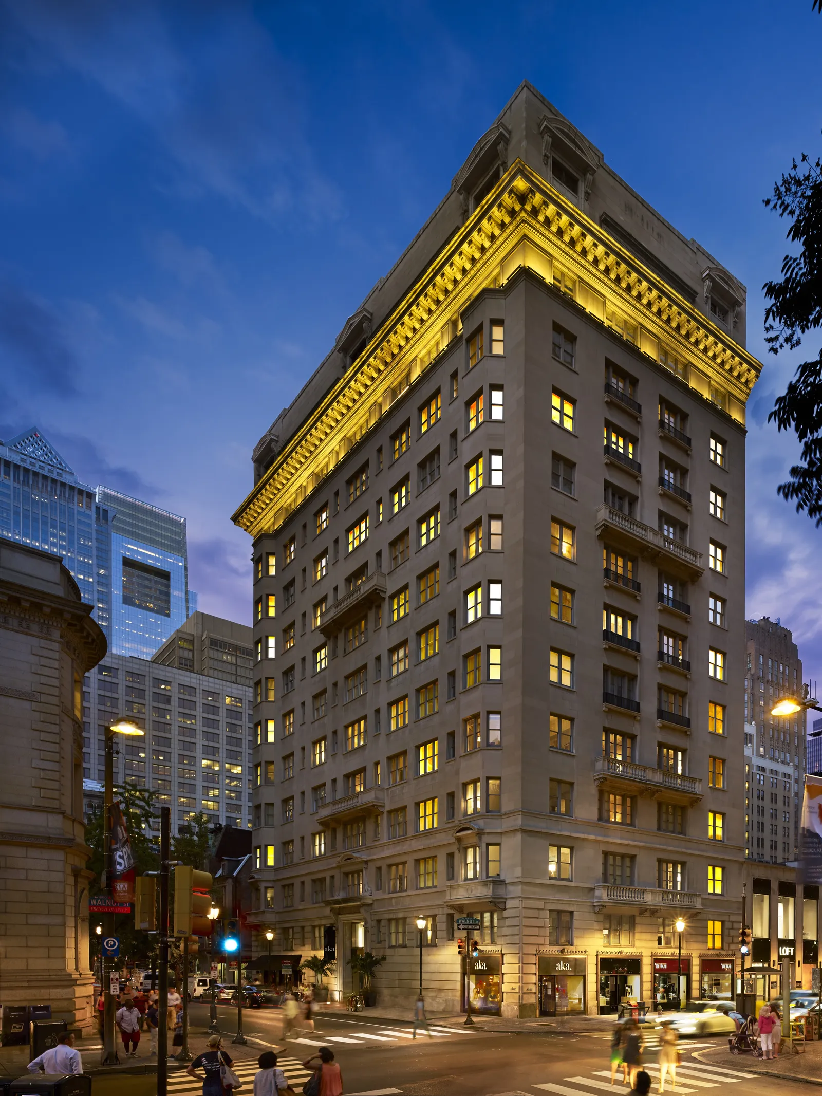 AKA Rittenhouse Square, Philadelphia