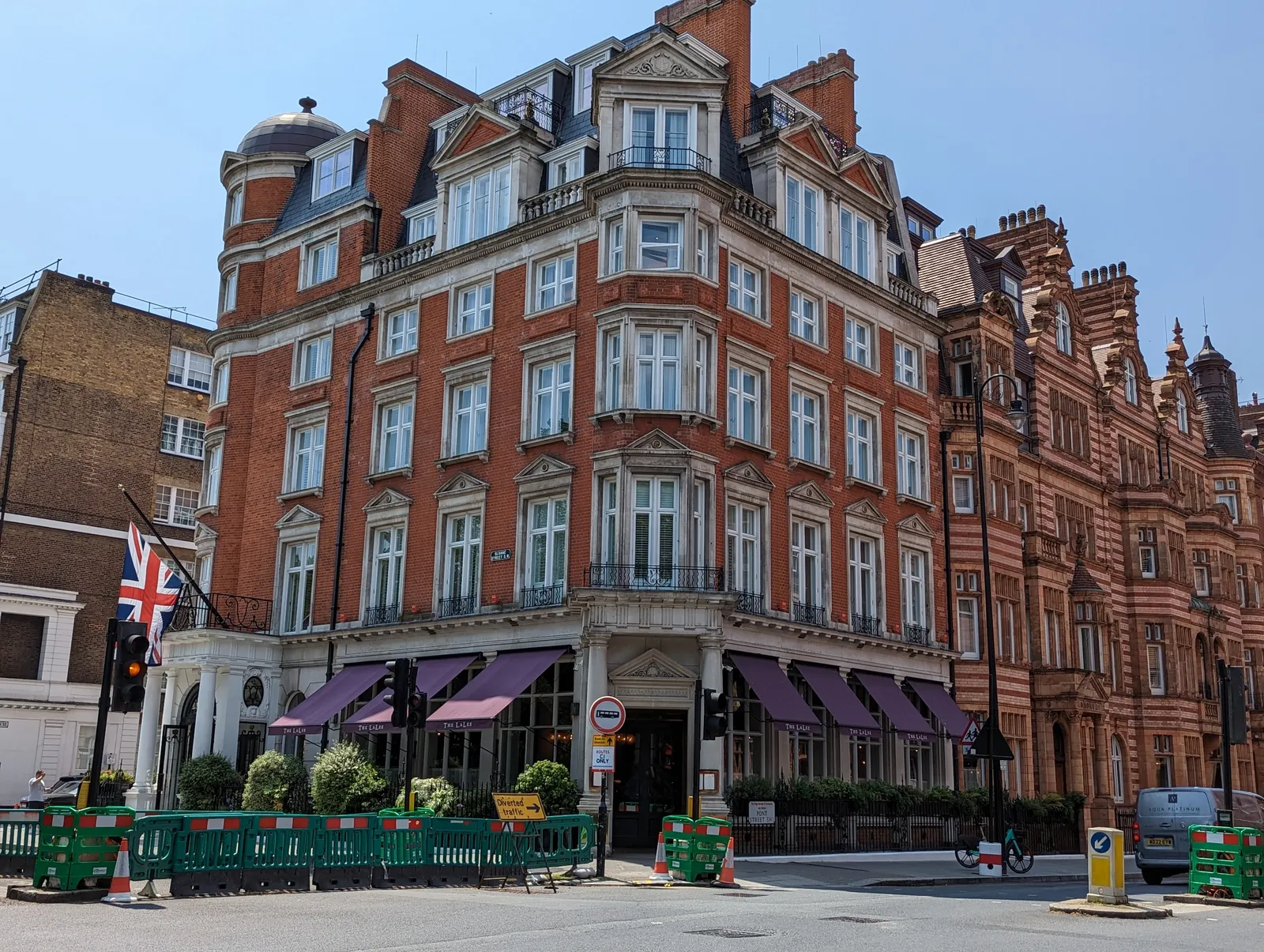 The Cadogan, A Belmond Hotel — Exterior, London