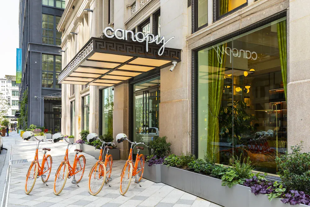 Canopy by Hilton Philadelphia Center City — Exterior, Philadelphia