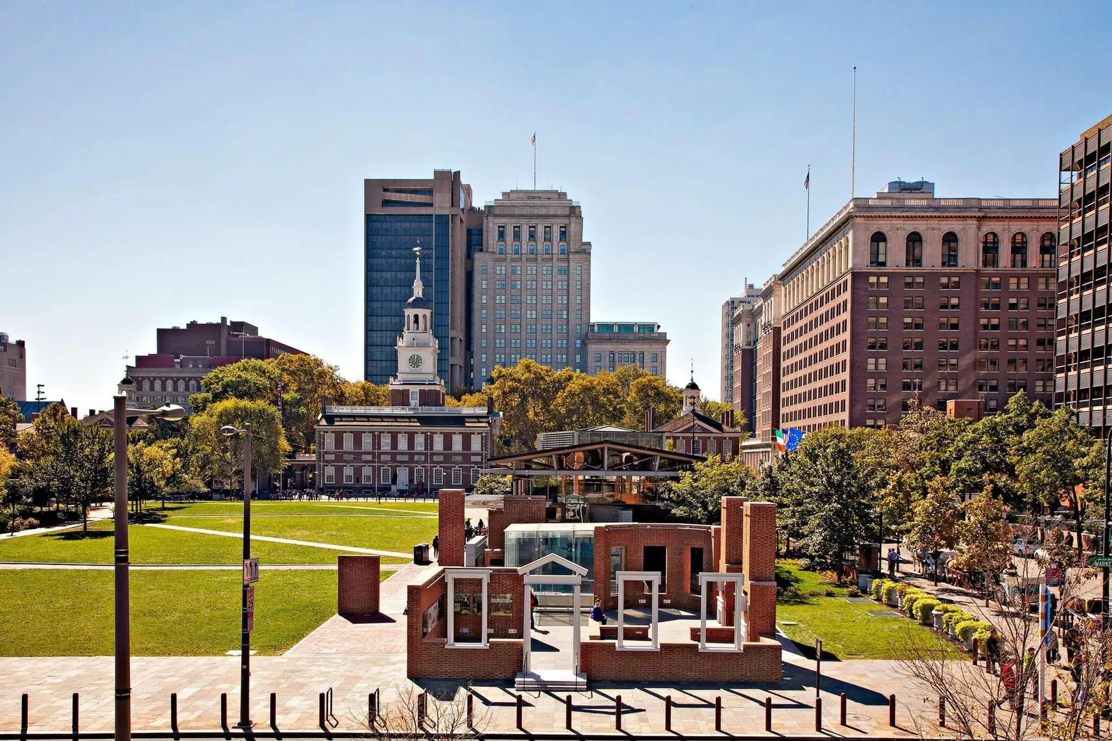 Hyatt Centric Rittenhouse Square Philadelphia — Exterior, Philadelphia