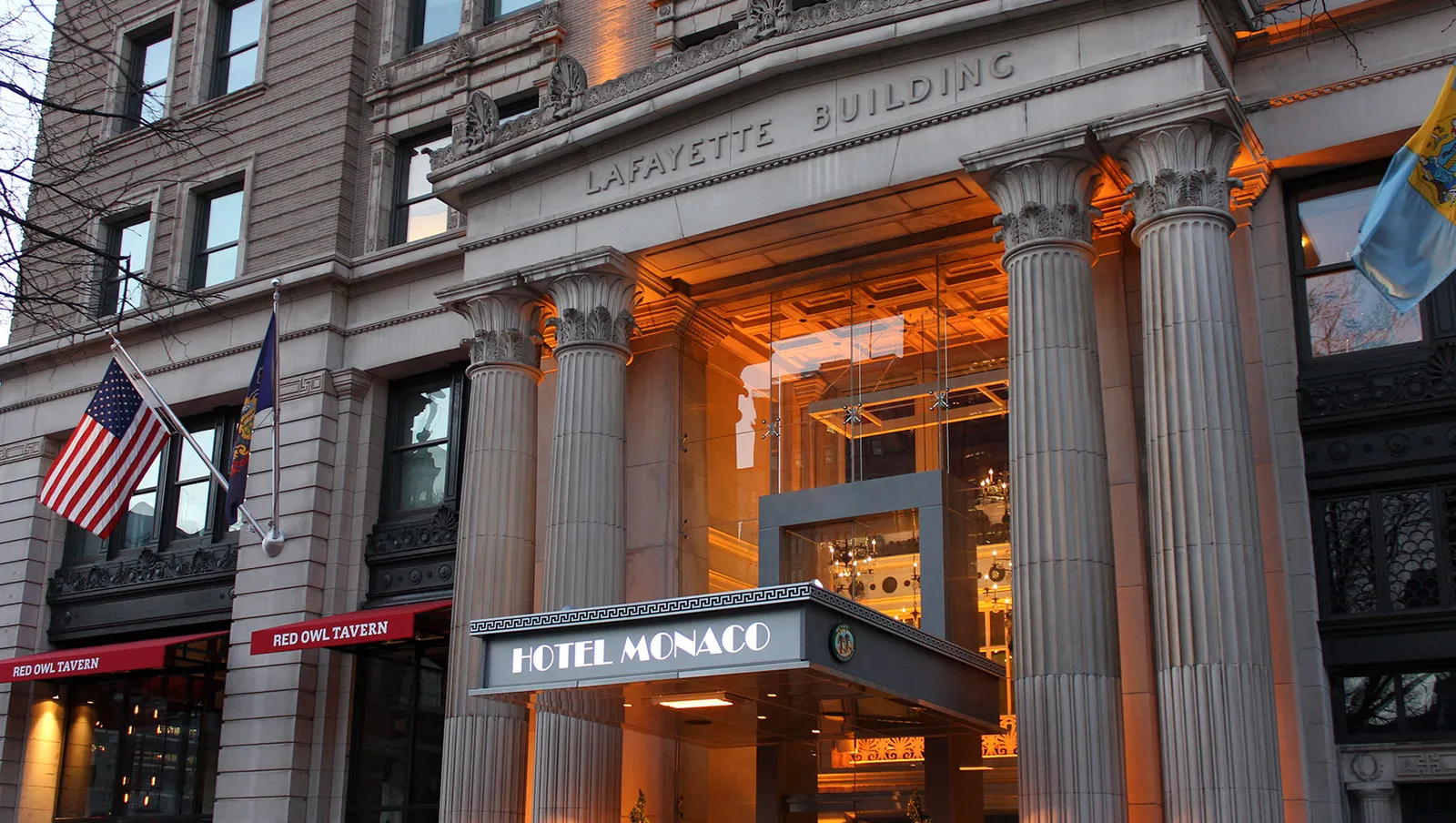 Kimpton Hotel Monaco Philadelphia, Philadelphia