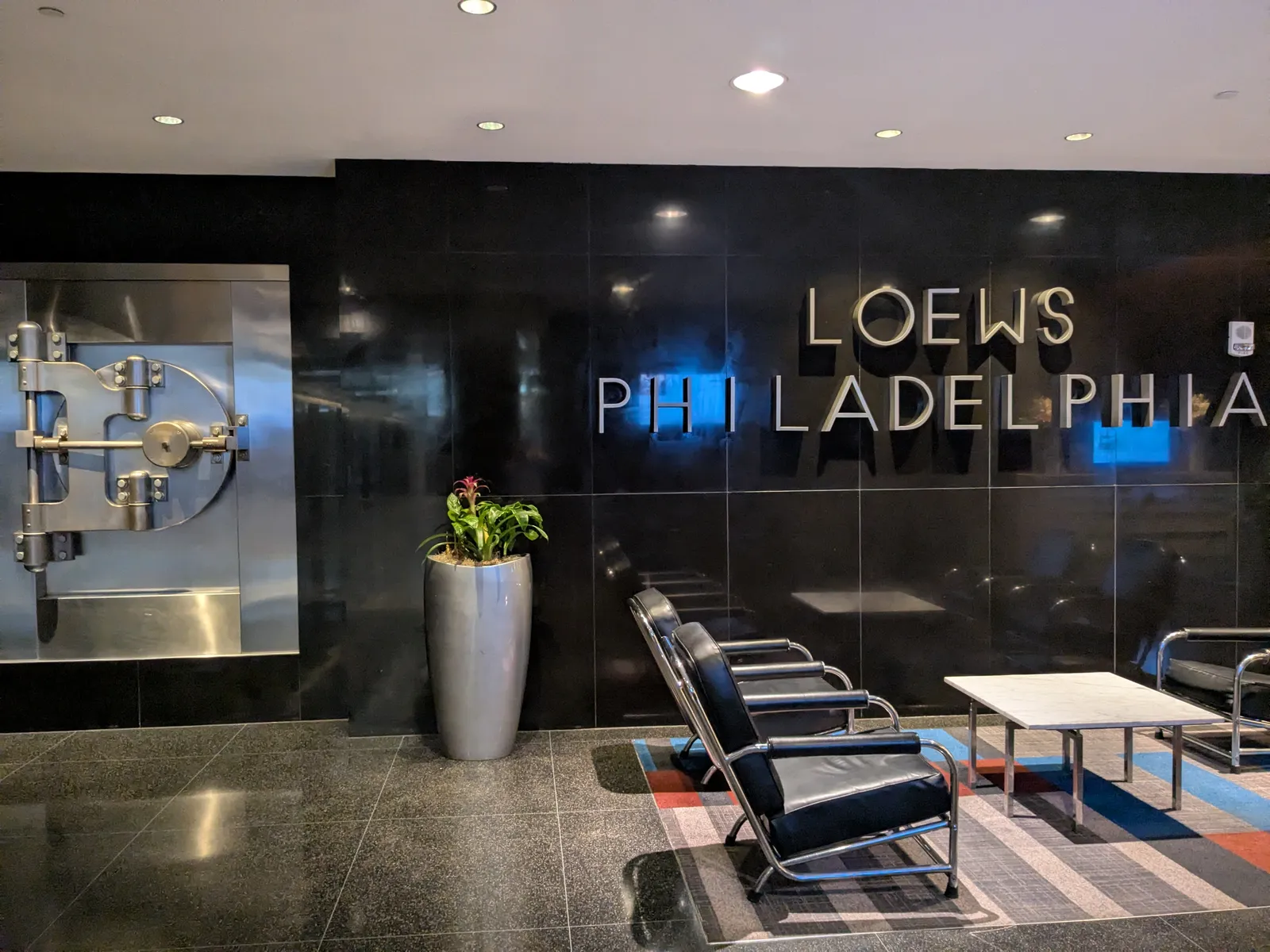 Loews Philadelphia Hotel — Exterior, Philadelphia