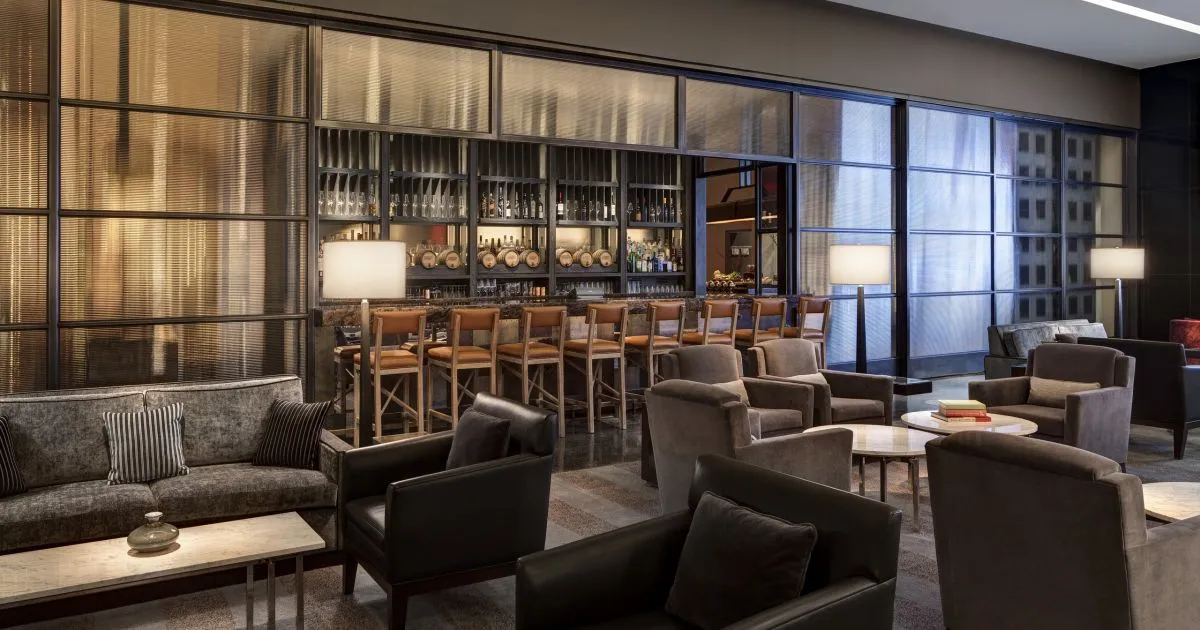 Loews Philadelphia Hotel, Philadelphia