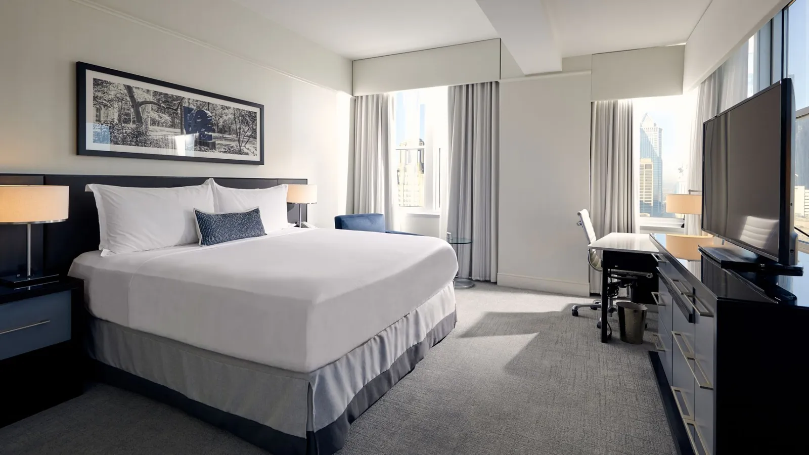 Loews Philadelphia Hotel, Philadelphia
