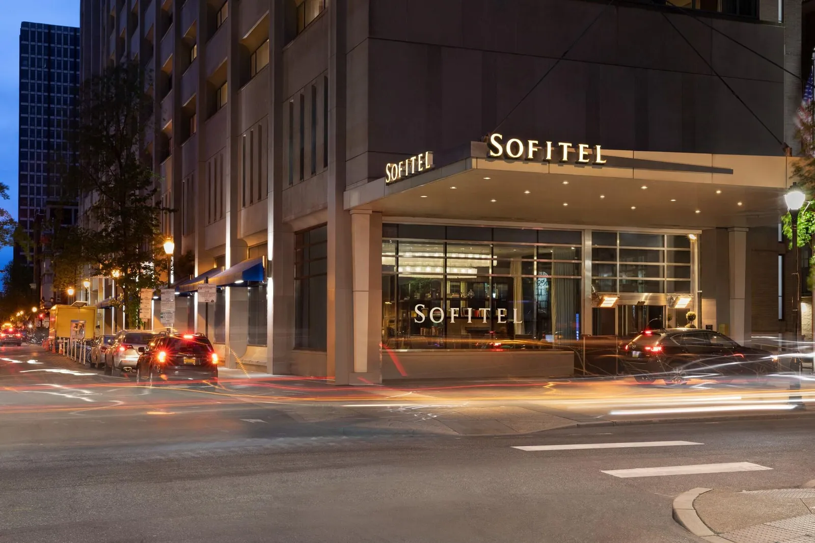 Sofitel Philadelphia at Rittenhouse Square — Exterior, Philadelphia