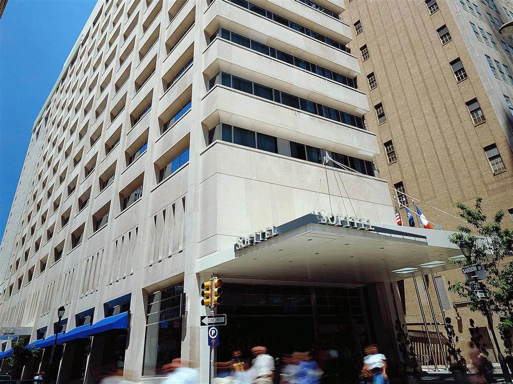 Sofitel Philadelphia at Rittenhouse Square — Exterior, Philadelphia