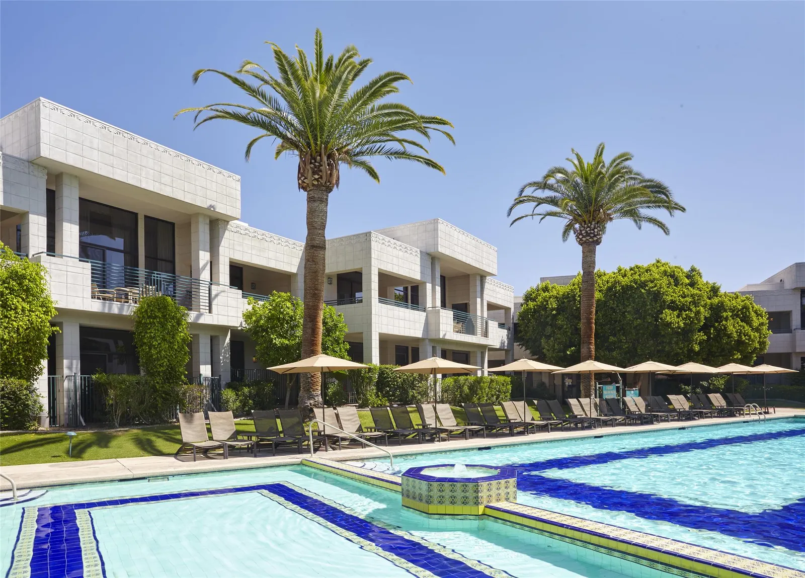 Arizona Biltmore, LXR Hotels & Resorts — Exterior, Phoenix