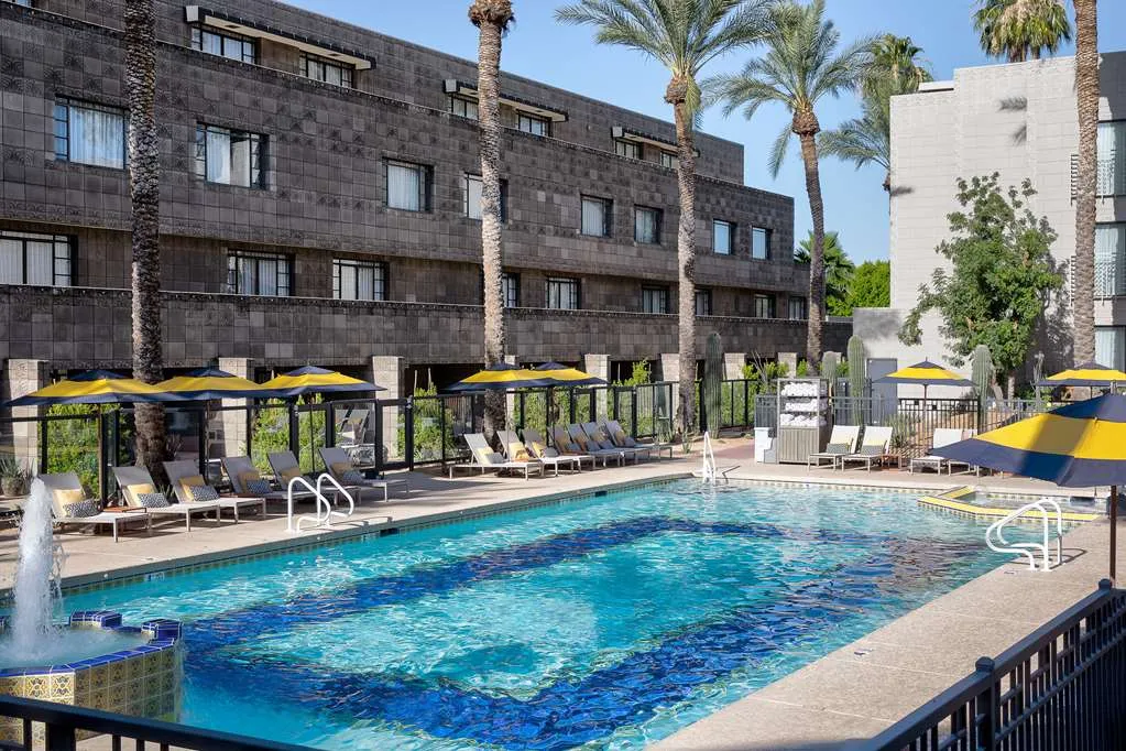 Arizona Biltmore, LXR Hotels & Resorts — Exterior, Phoenix