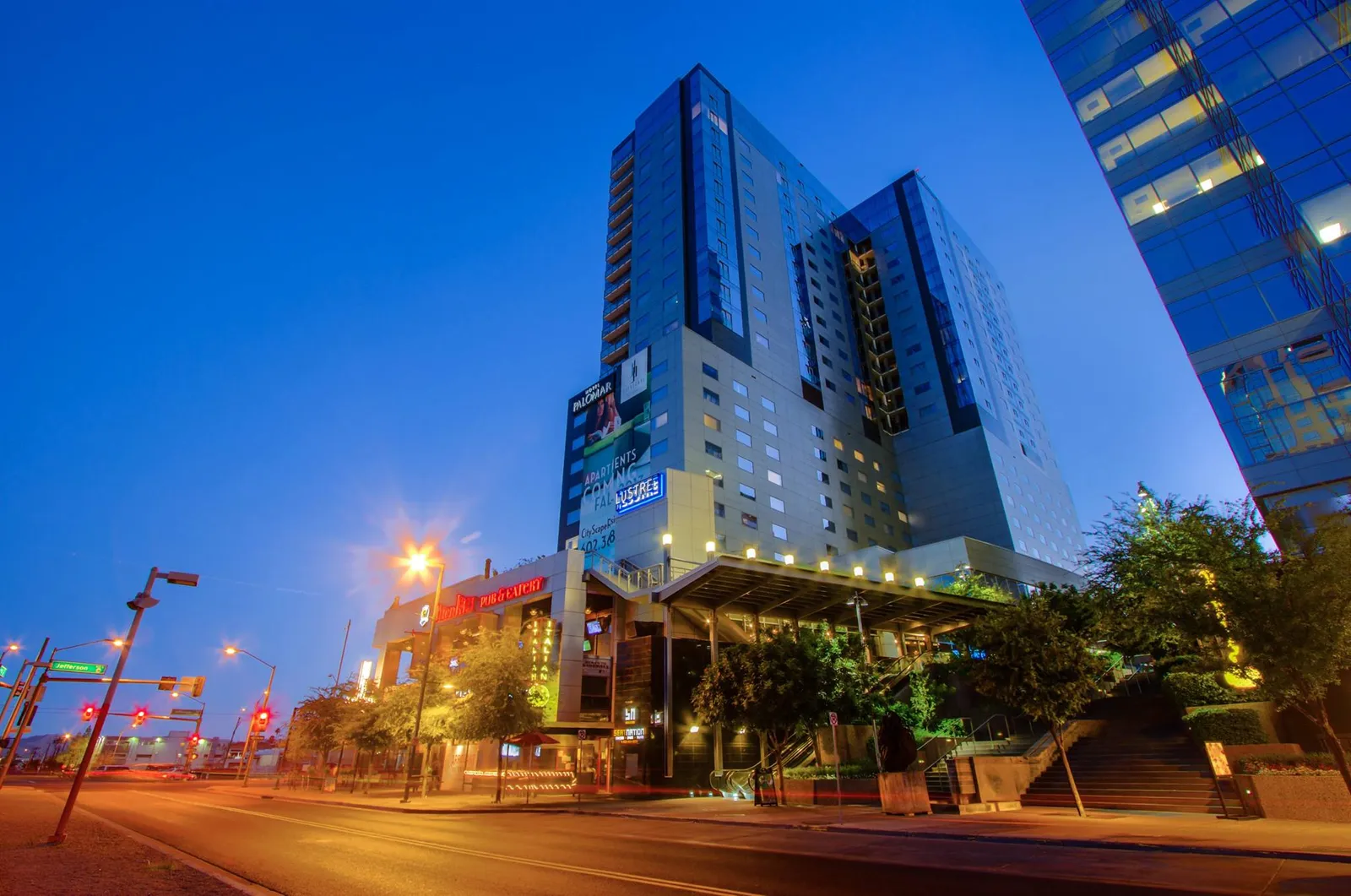 Kimpton Hotel Palomar Phoenix — Exterior, Phoenix