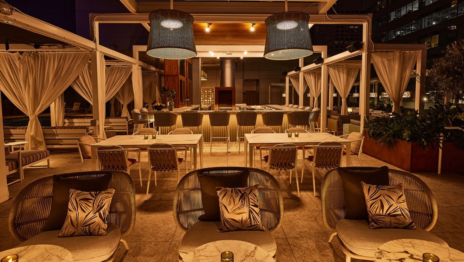 Kimpton Hotel Palomar Phoenix, Phoenix