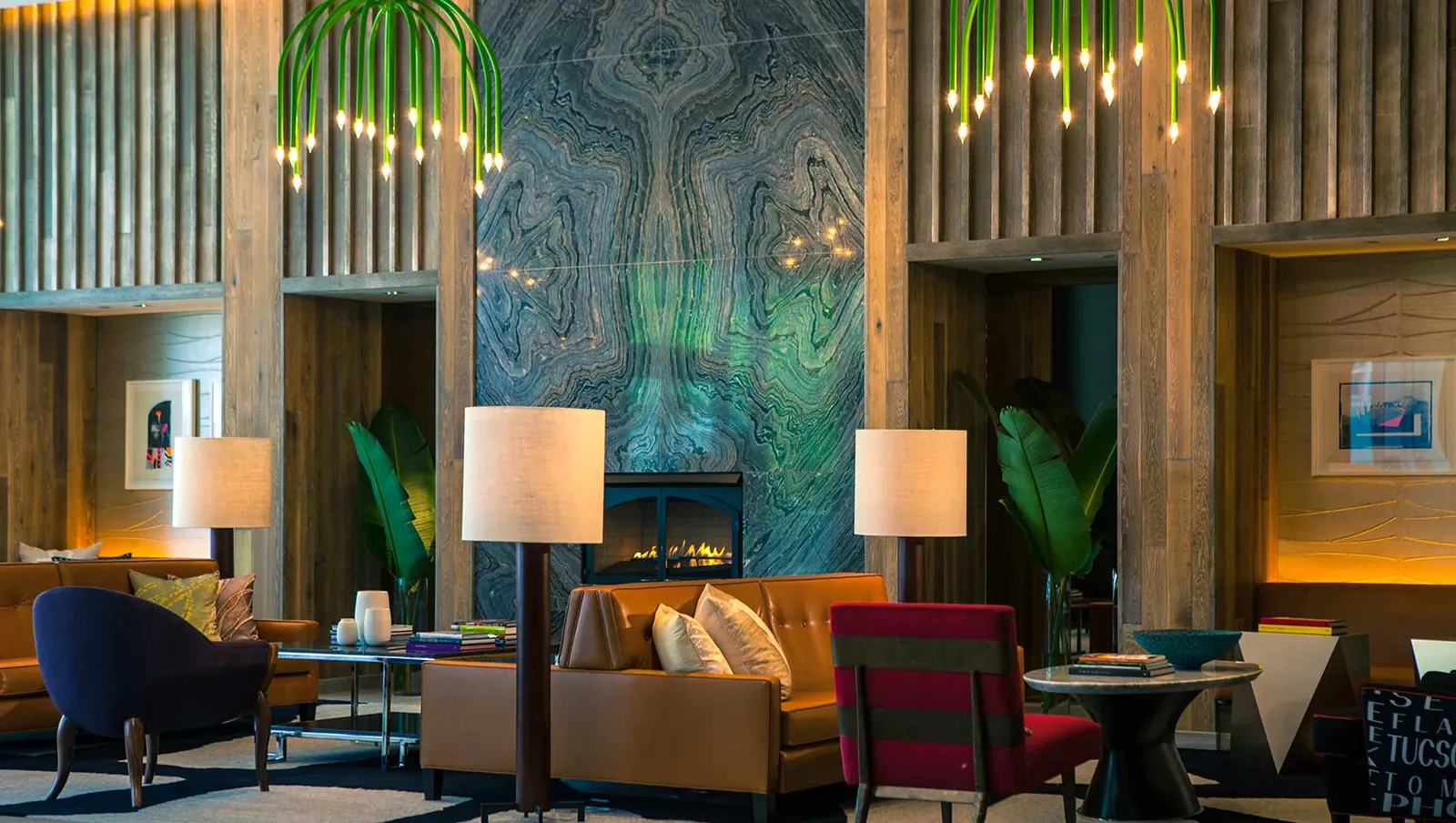 Kimpton Hotel Palomar Phoenix, Phoenix