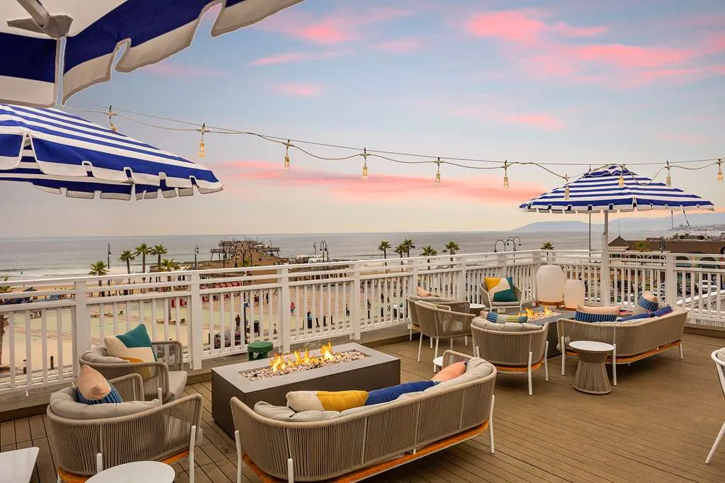 Inn at the Pier Pismo Beach, Curio Collection by Hilton — Exterior, Pismo Beach
