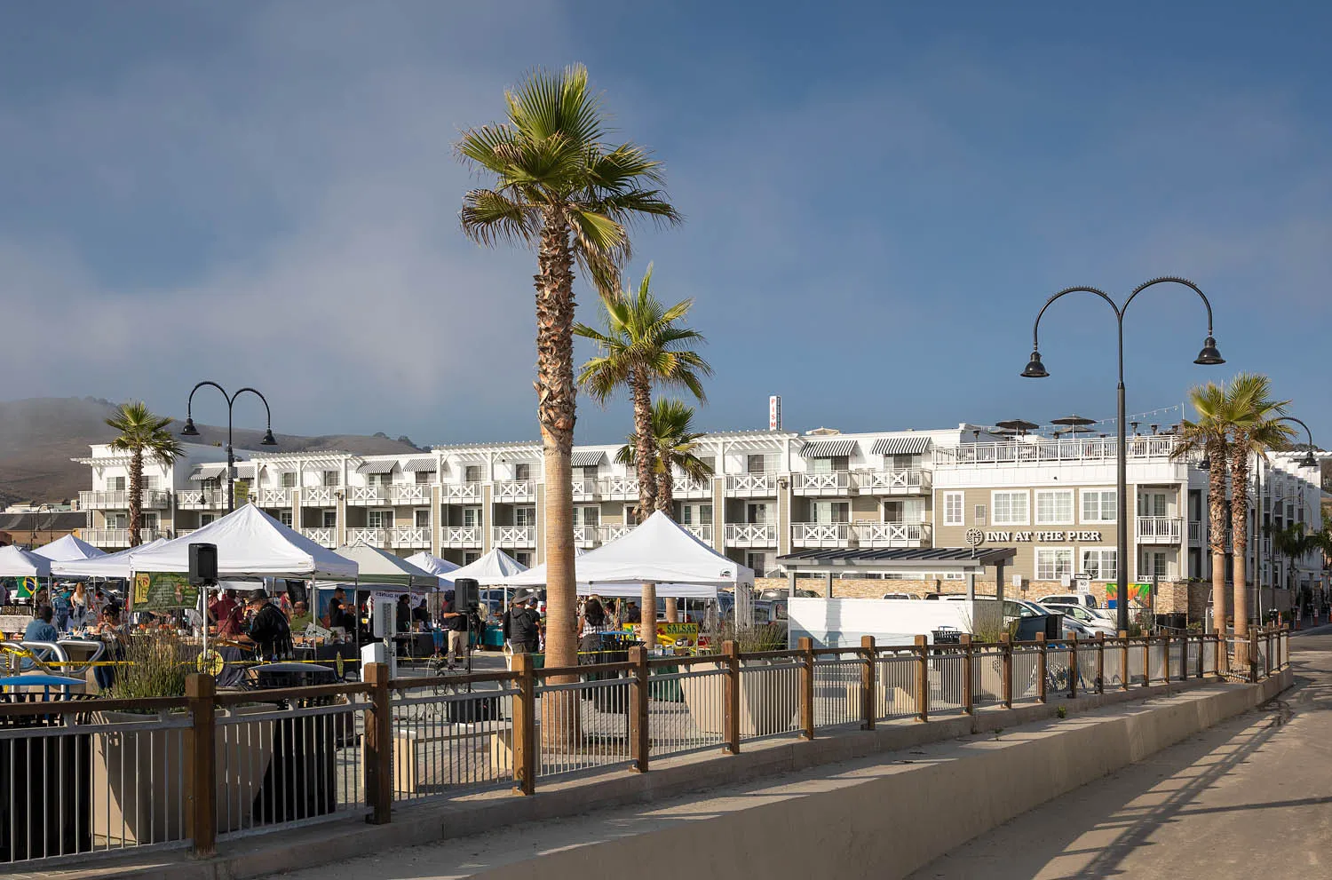 Inn at the Pier Pismo Beach, Curio Collection by Hilton — Exterior, Pismo Beach