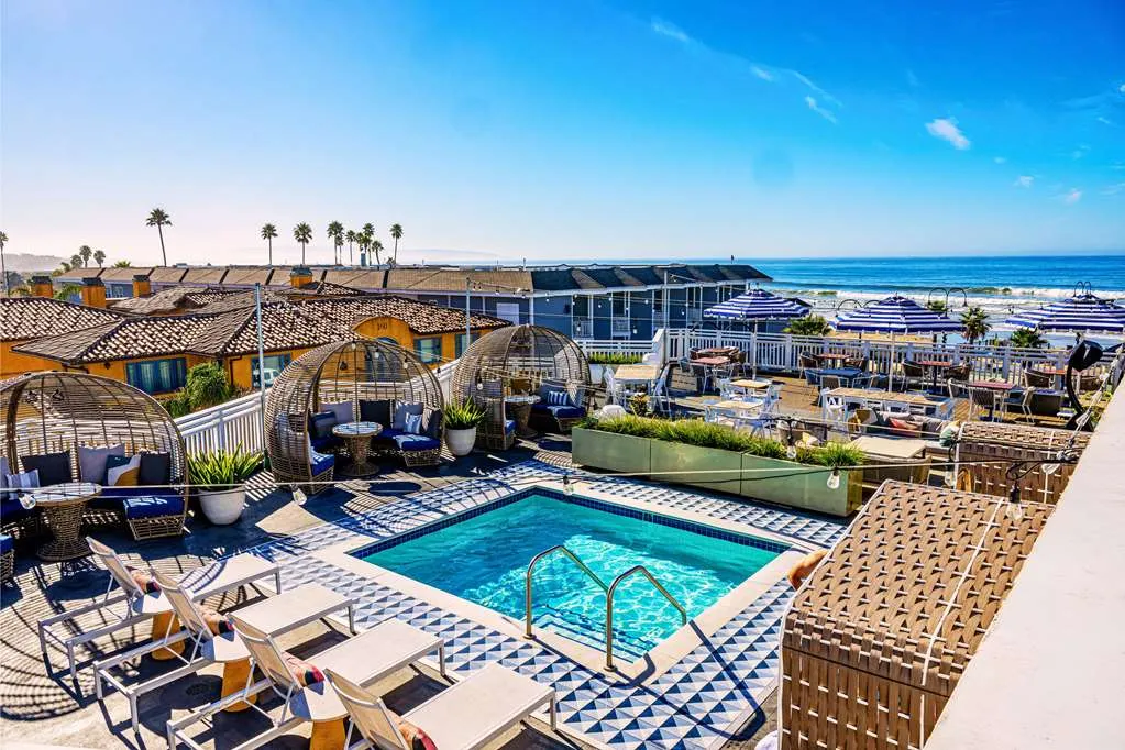 Inn at the Pier Pismo Beach, Curio Collection by Hilton — Exterior, Pismo Beach