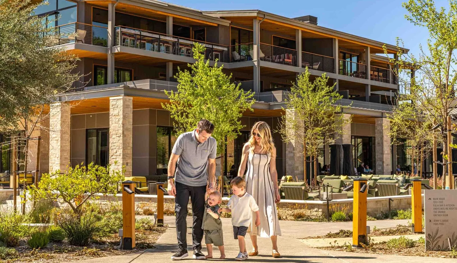 Appellation Healdsburg, Healdsburg