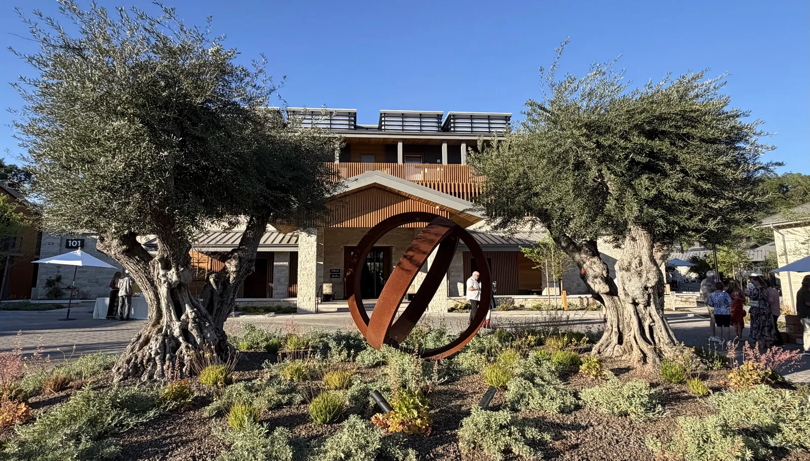 Appellation Healdsburg — Exterior, Healdsburg