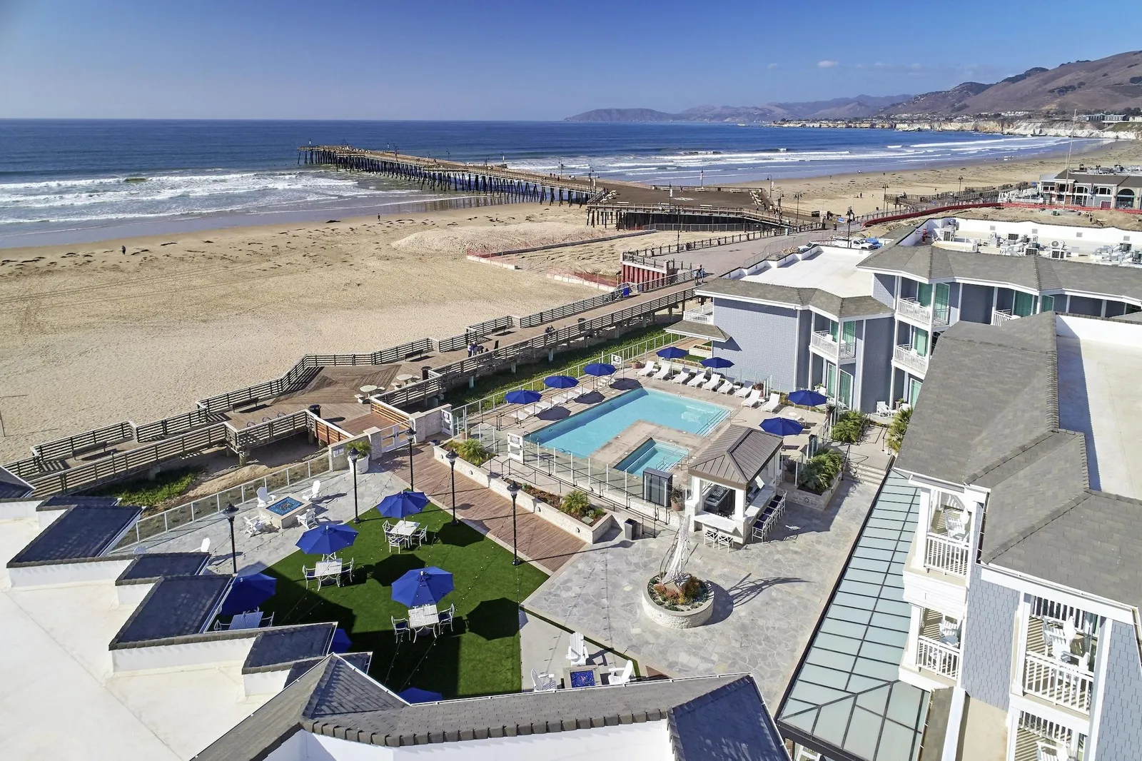 Vespera Resort on Pismo Beach — Exterior, Pismo Beach
