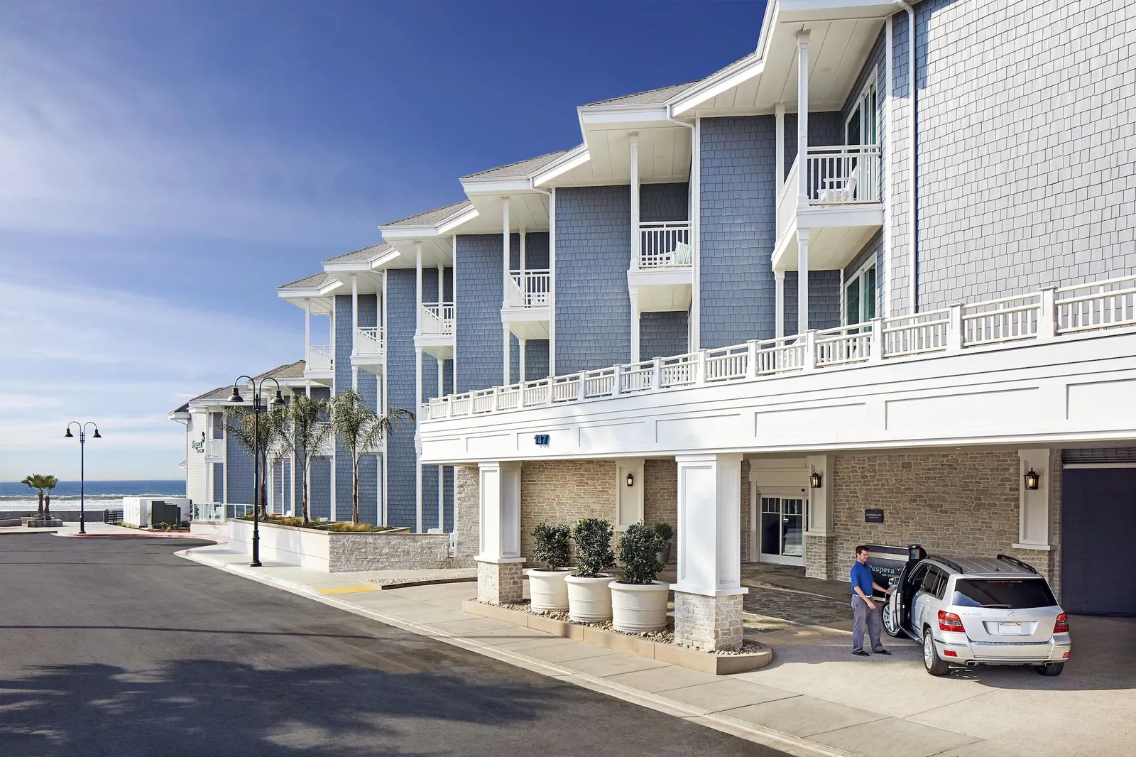 Vespera Resort on Pismo Beach — Exterior, Pismo Beach