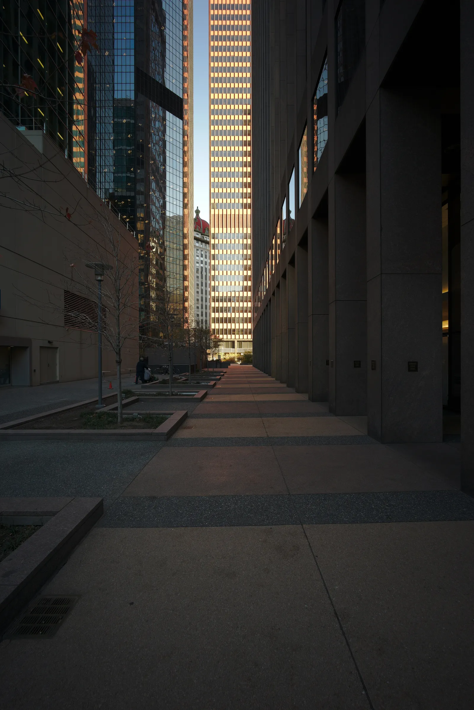 Fairmont Pittsburgh, Pittsburgh