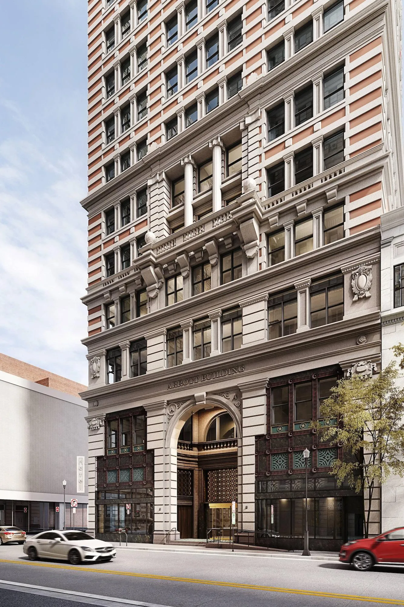 The Industrialist Hotel, Pittsburgh — Exterior, Pittsburgh