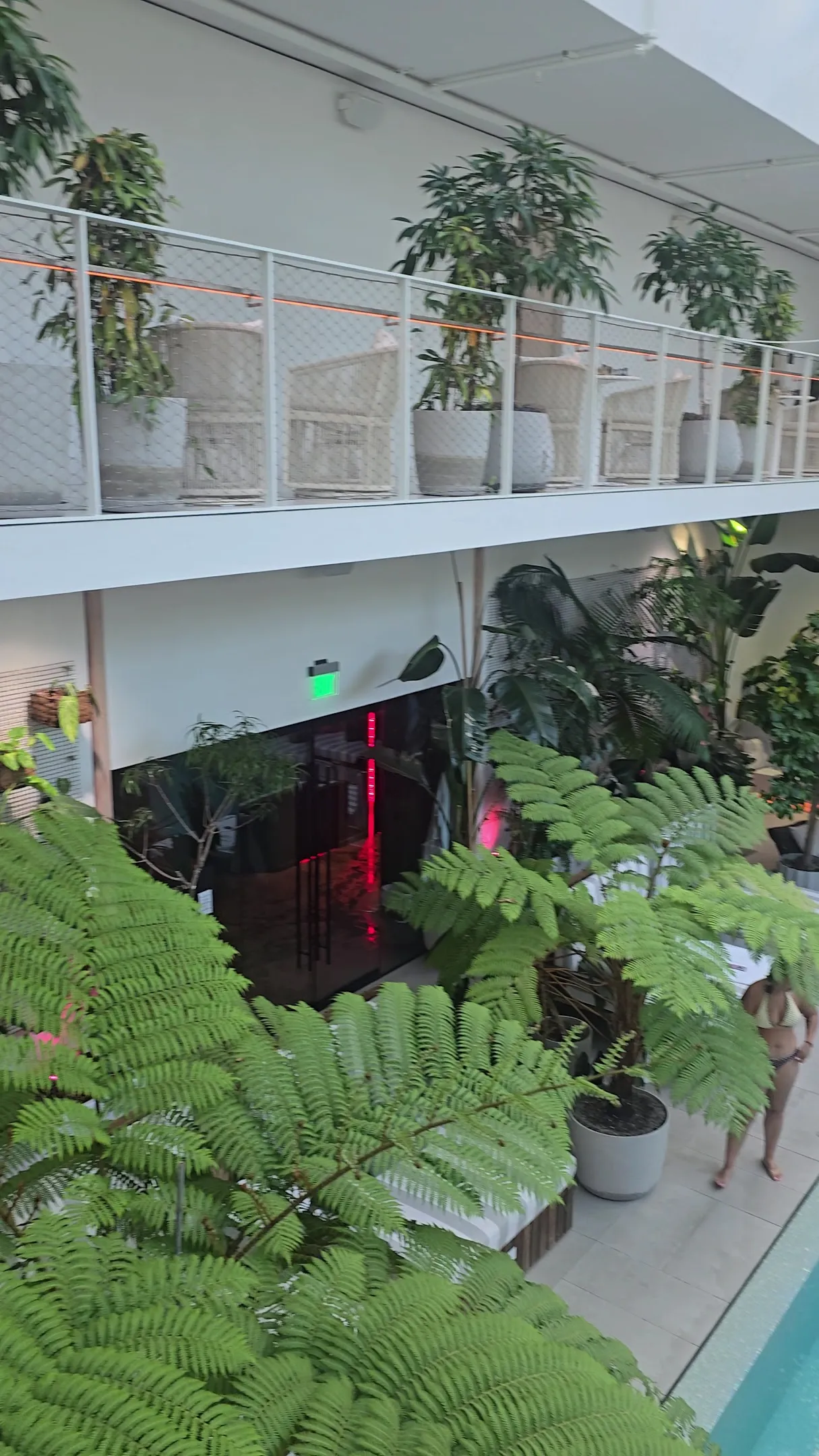 CASCADA Thermal Springs + Hotel — At a glance, Portland