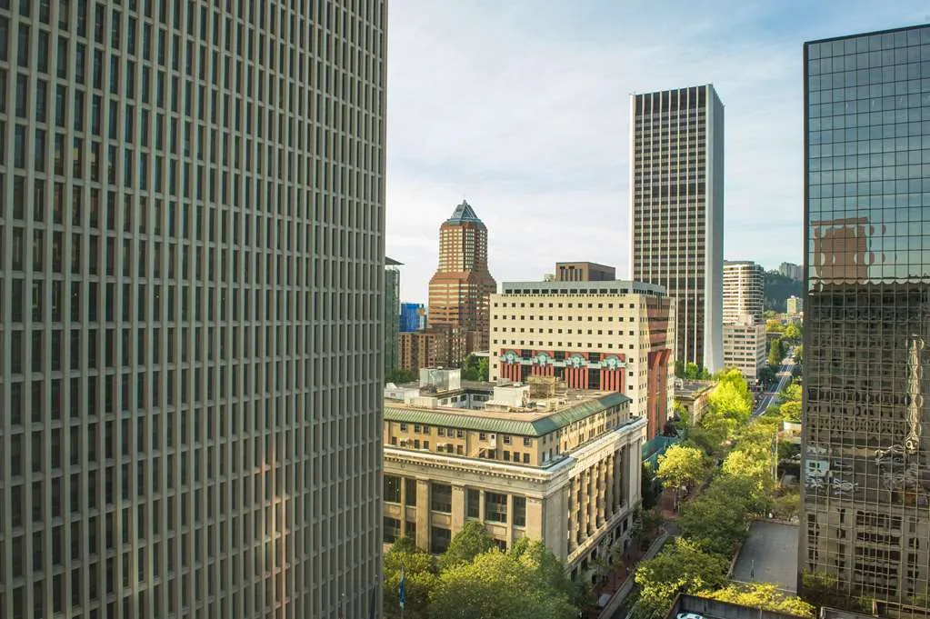 The Duniway Portland — Exterior, Portland
