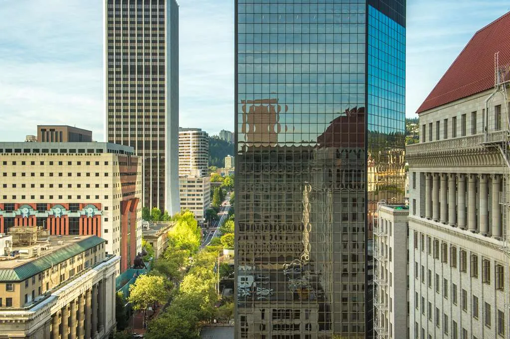 The Duniway Portland — Exterior, Portland