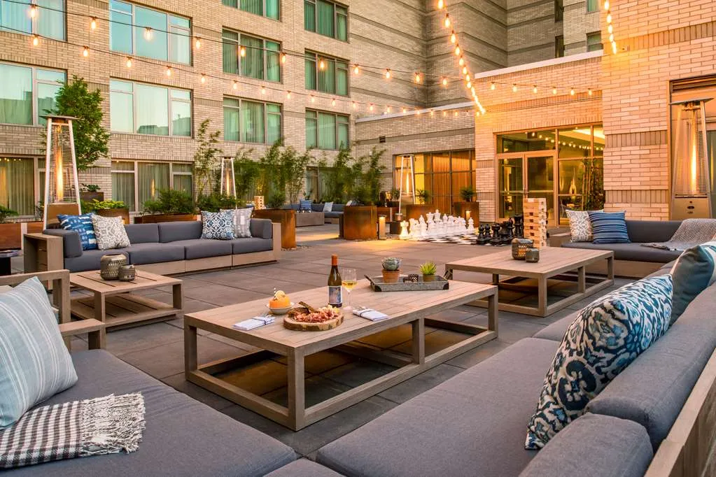 The Duniway Portland — Exterior, Portland