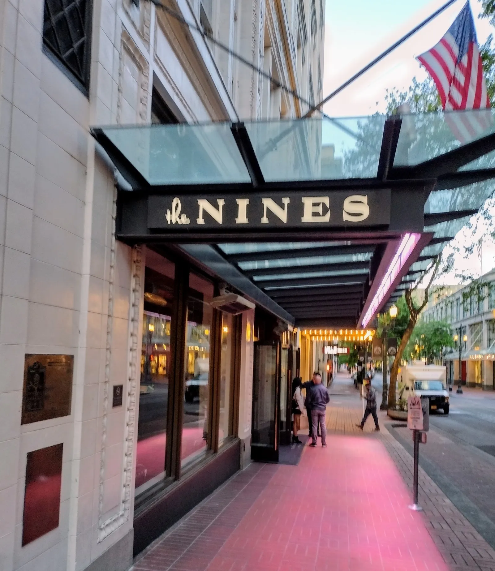 the Nines, a Luxury Collection Hotel, Portland — Exterior, Portland