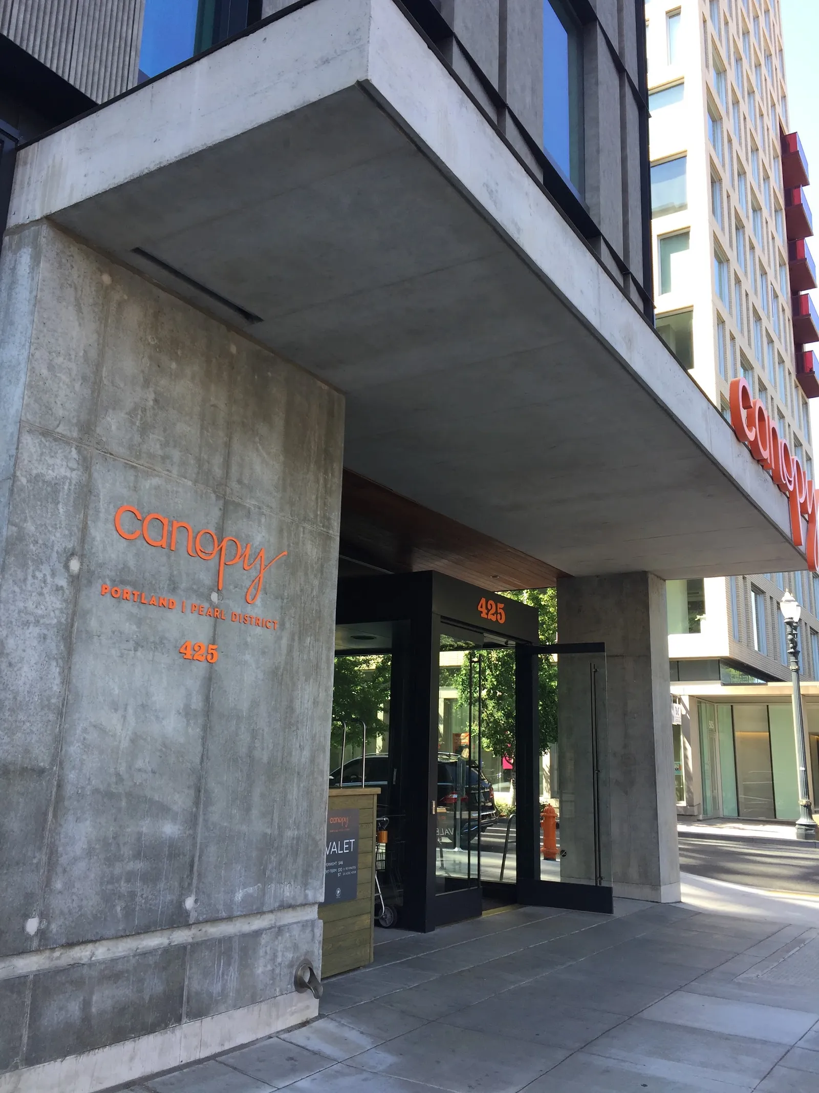 Canopy by Hilton Portland – Pearl District — Exterior, Portland