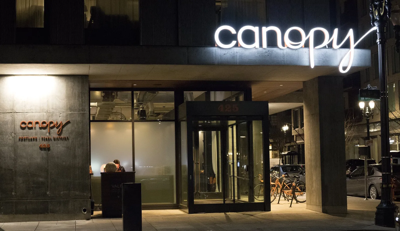Canopy by Hilton Portland – Pearl District — Exterior, Portland