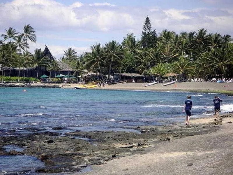Kona Village, a Rosewood Resort — Exterior, Kailua-Kona