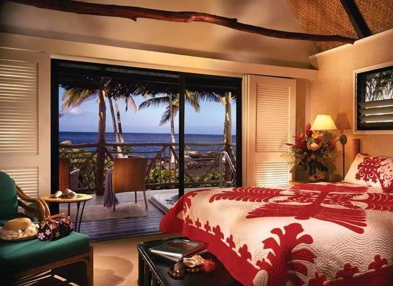 Kona Village, a Rosewood Resort — At a glance, Kailua-Kona