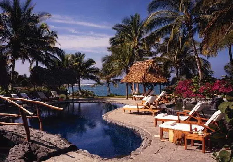 Kona Village, a Rosewood Resort — At a glance, Kailua-Kona