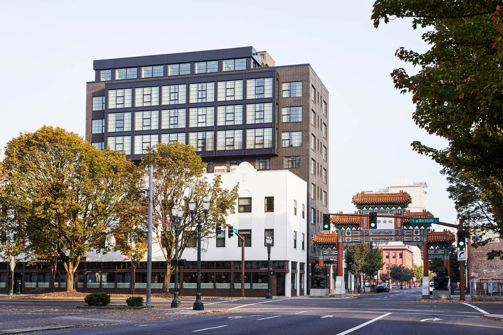 Canopy by Hilton Portland Waterfront — Exterior, Portland