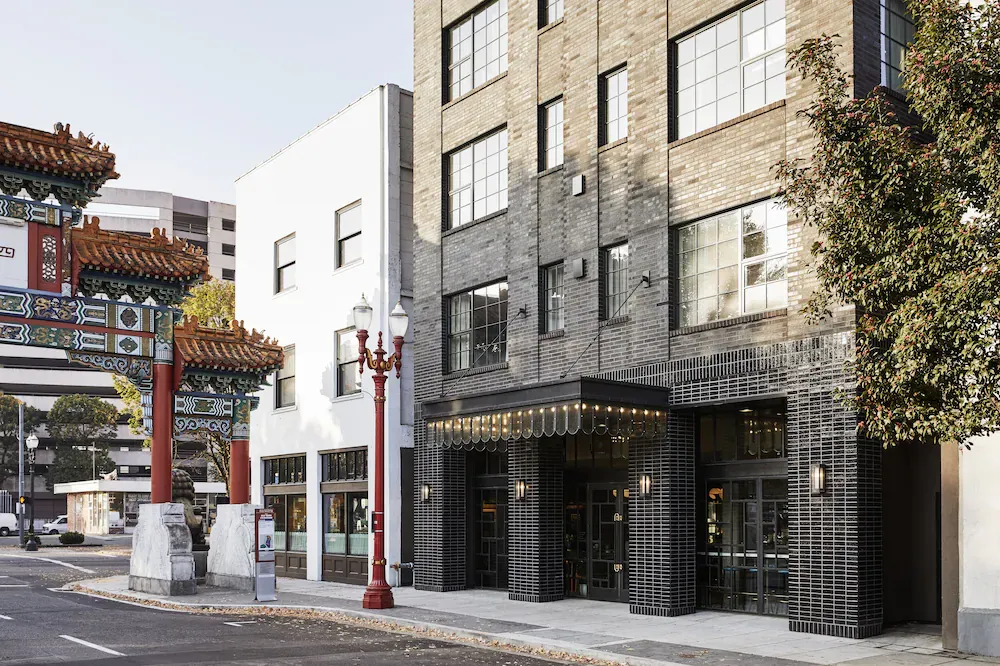 Canopy by Hilton Portland Waterfront — Exterior, Portland