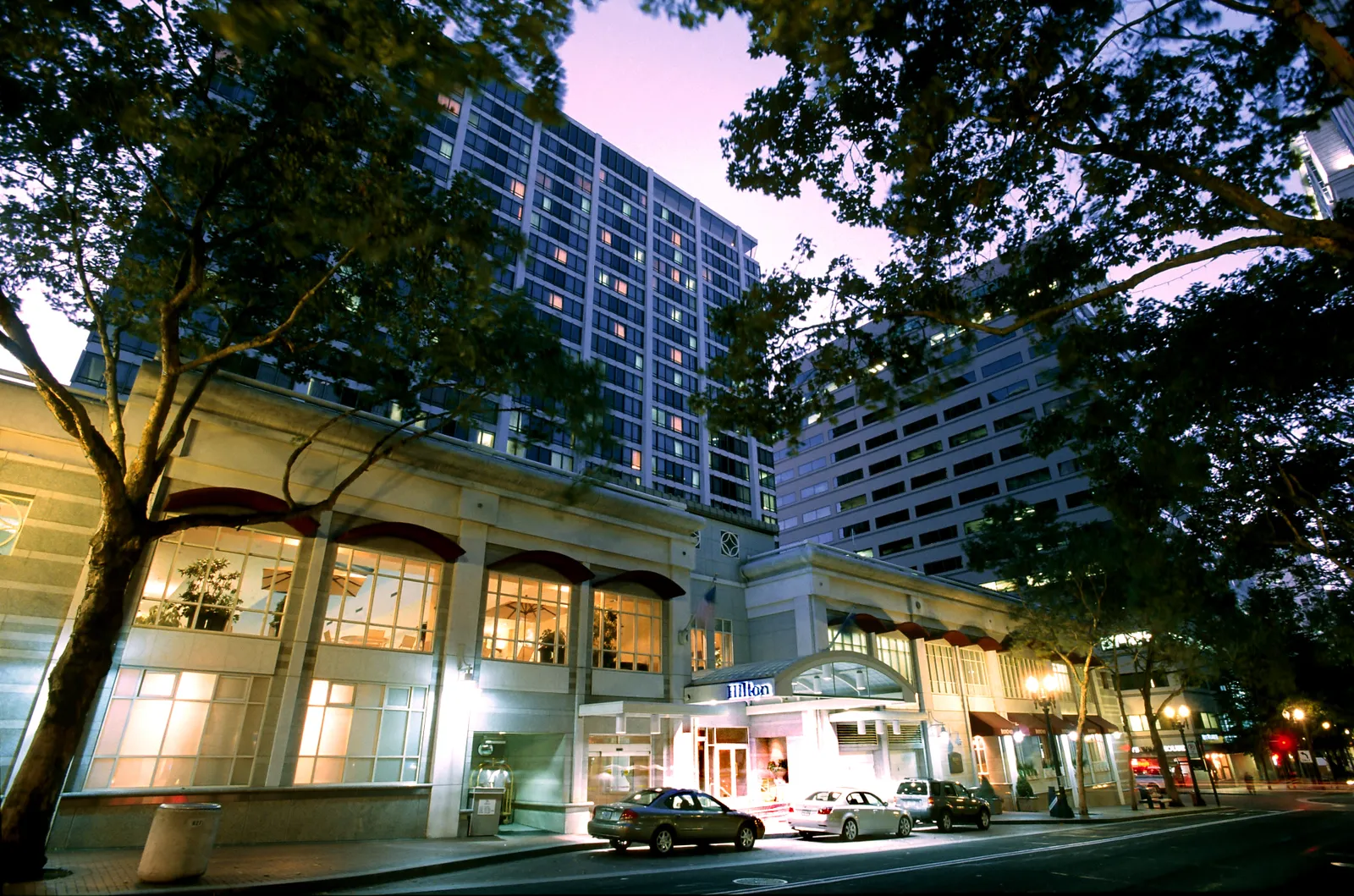 Hilton Portland Downtown, Portland