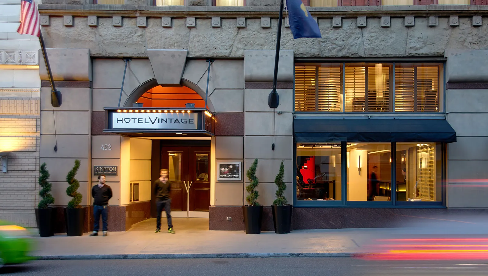 Kimpton Hotel Vintage Portland, Portland