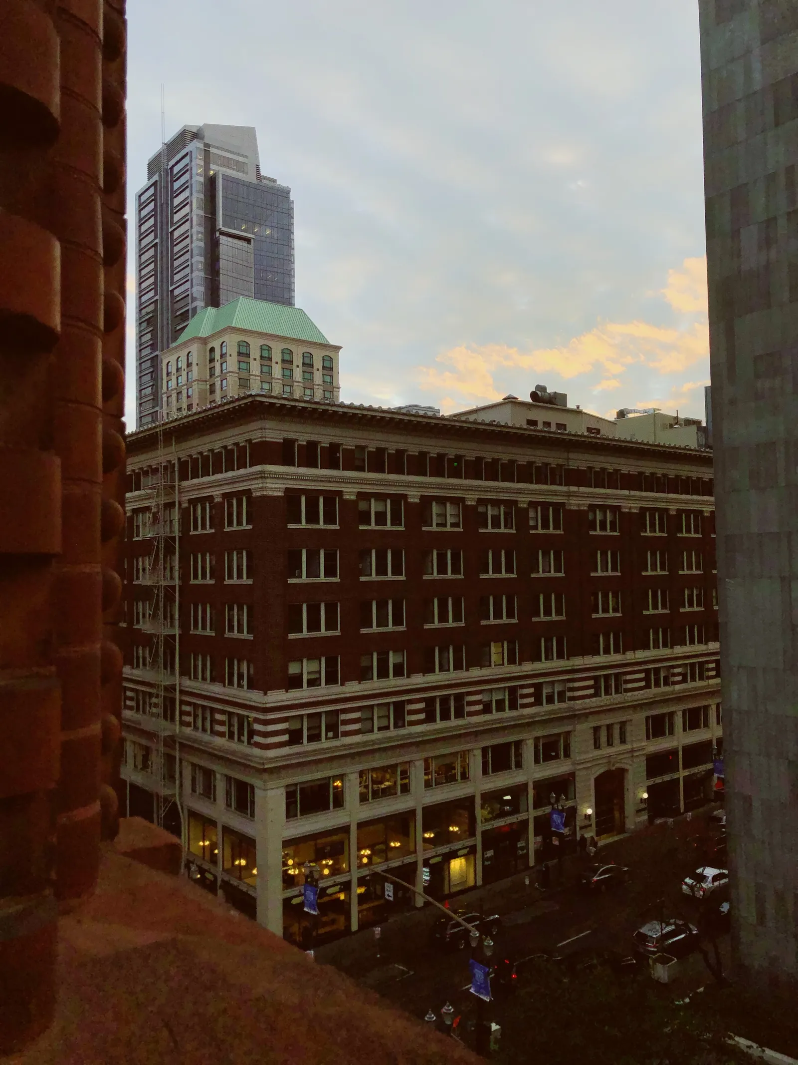 Kimpton Hotel Vintage Portland — Exterior, Portland