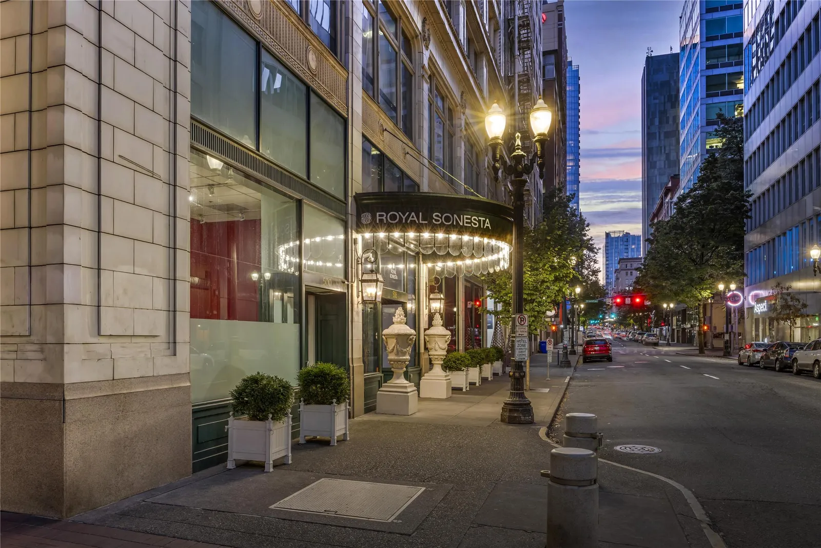 Royal Sonesta Portland — Exterior, Portland