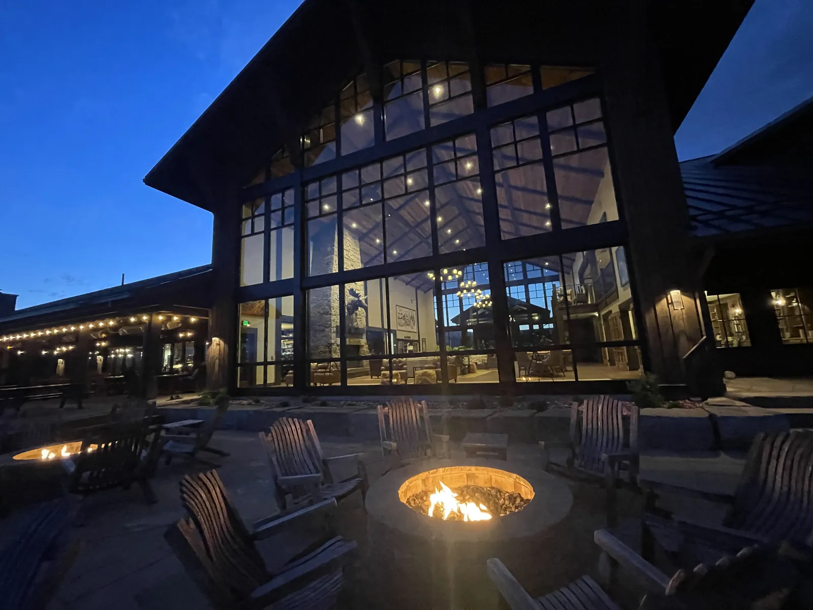 Sage Lodge — Exterior, Pray