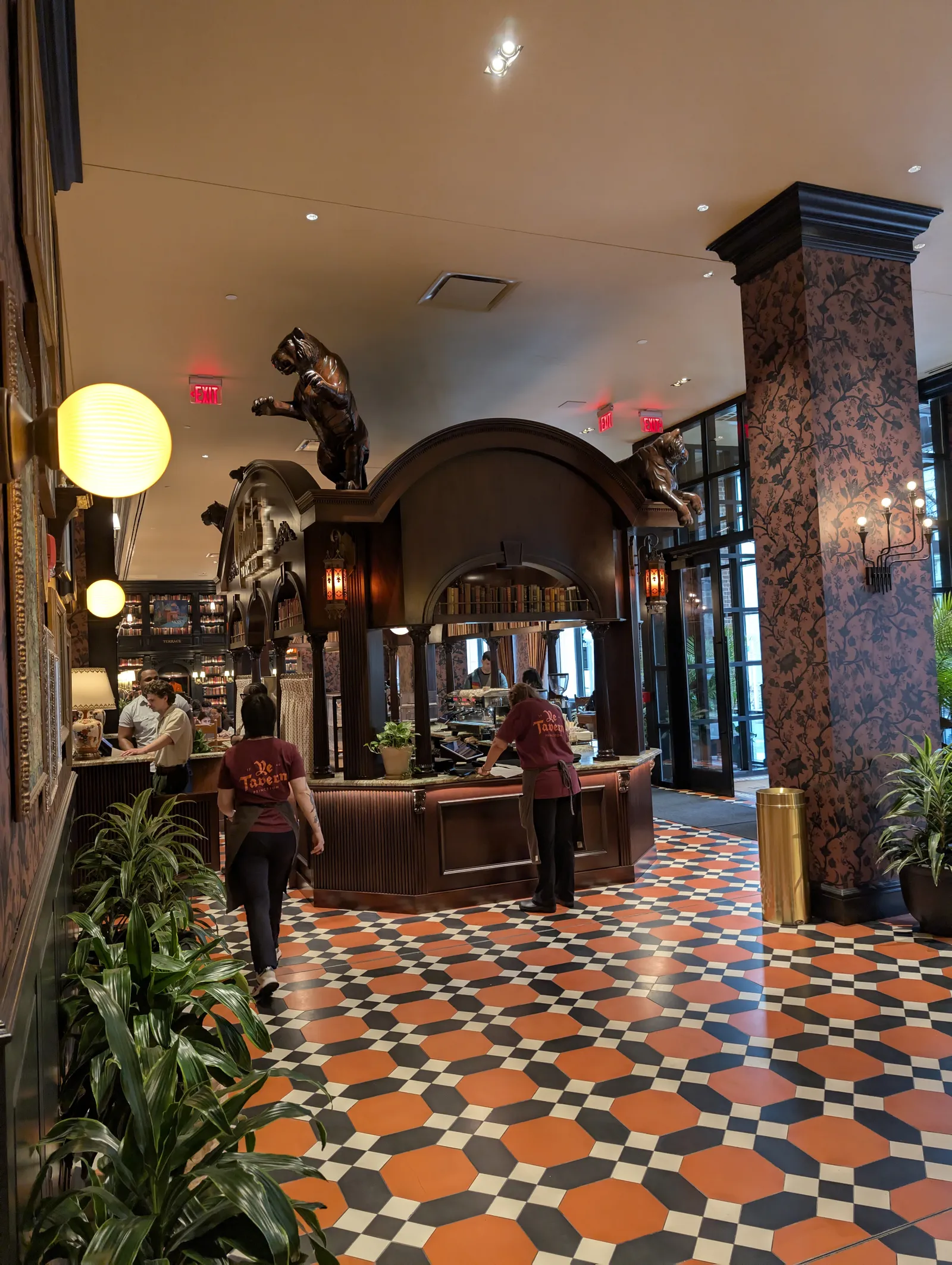 Graduate by Hilton Princeton — Exterior, Princeton