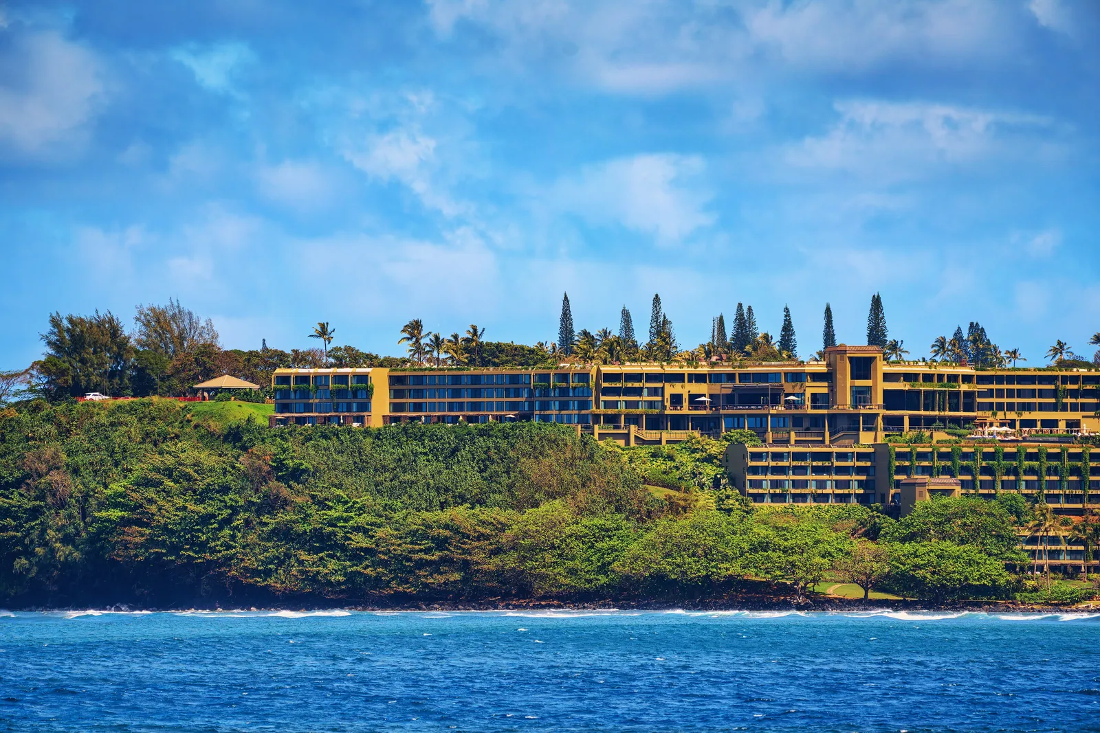 1 Hotel Hanalei Bay, Princeville