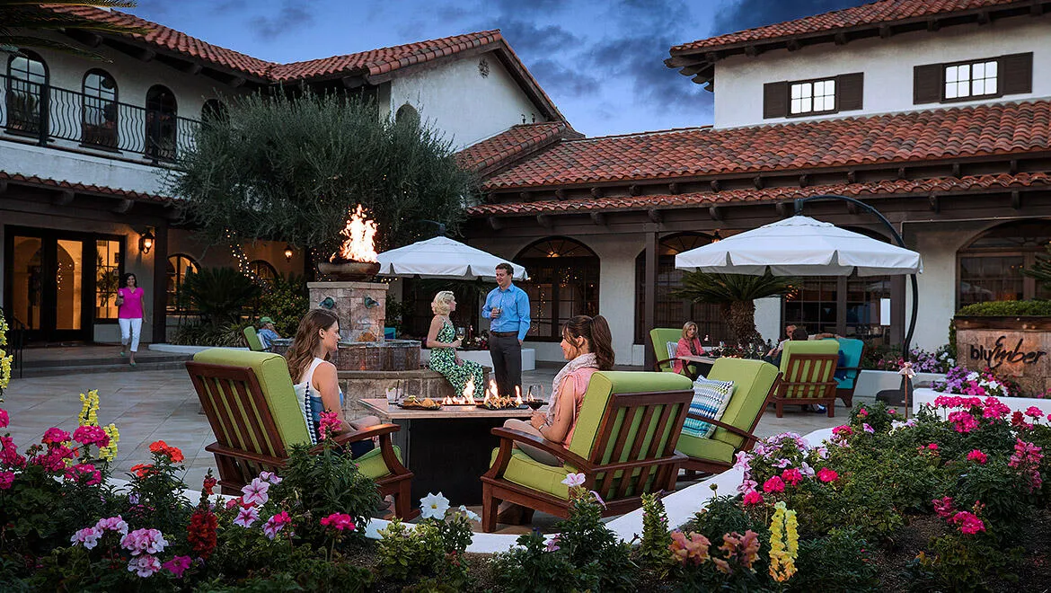 Omni Rancho Las Palmas Resort — Exterior, Rancho Mirage