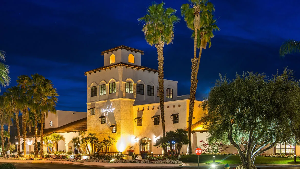 Omni Rancho Las Palmas Resort — Exterior, Rancho Mirage