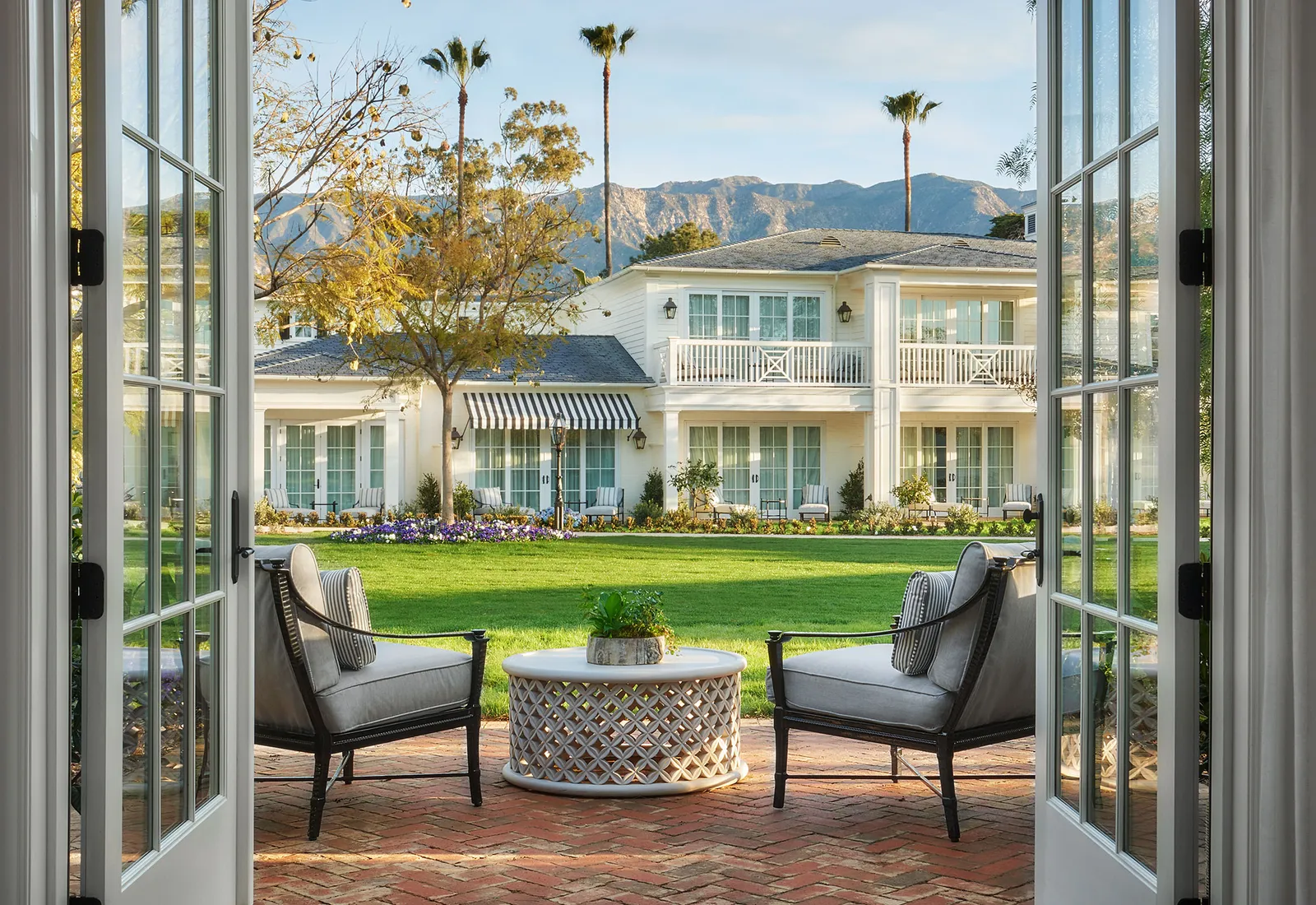 Rosewood Miramar Beach — Exterior, Montecito