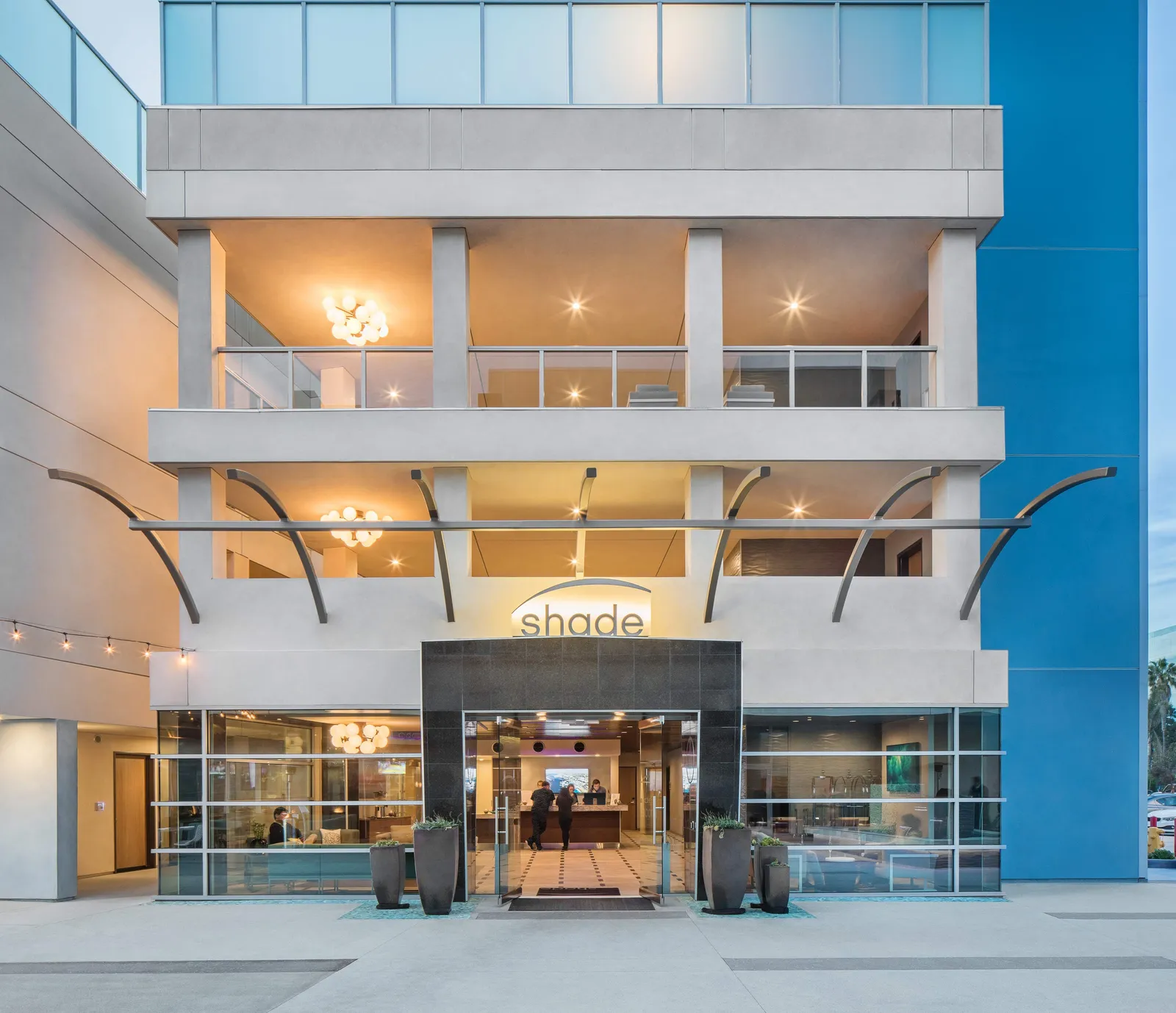Shade Hotel Redondo Beach — Exterior, Redondo Beach