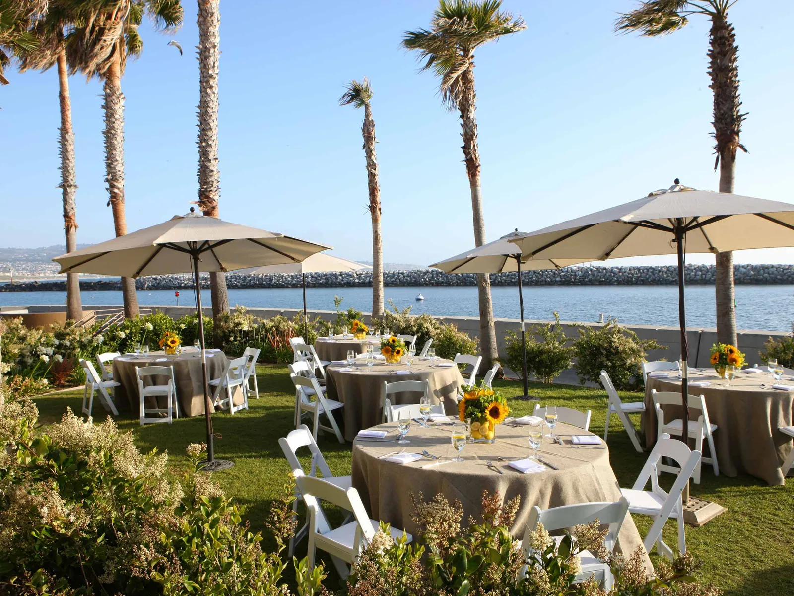 The Portofino Hotel and Marina — Exterior, Redondo Beach