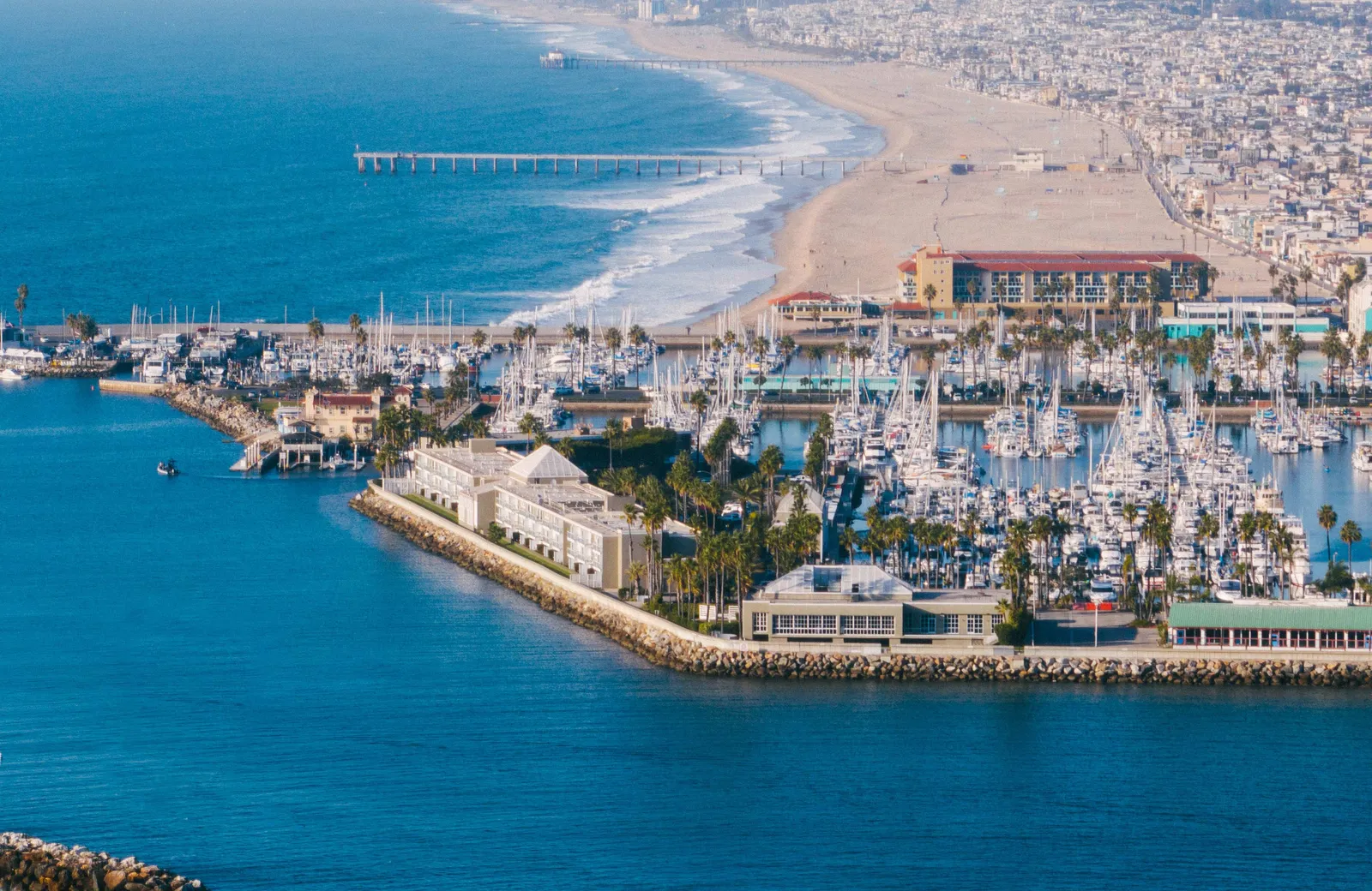 The Portofino Hotel and Marina — Exterior, Redondo Beach